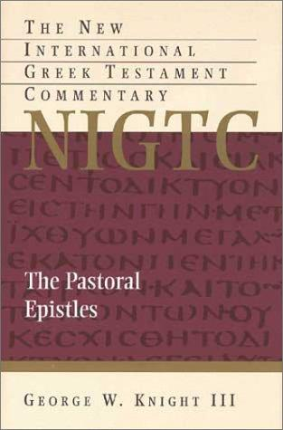 The Pastoral Epistles