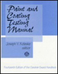 Paint and Coating Testing Manual