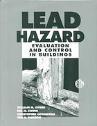 Lead Hazard Evaluation and Control in Buildings