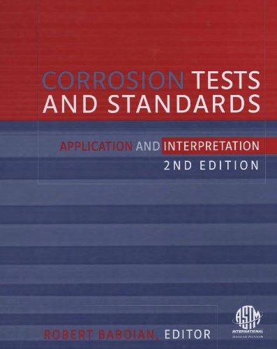 Corrosion Tests and Standards