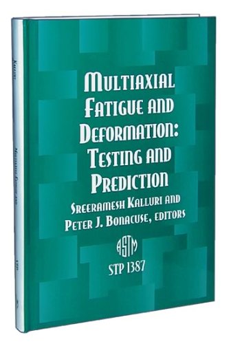 Multiaxial Fatigue and Deformation