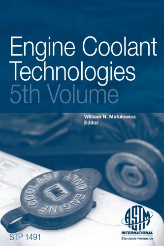 Engine Coolant Technologies