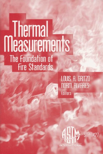 Thermal Measurements