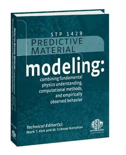 Predictive Material Modeling