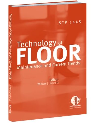 Technology of Floor Maintenance and Current Trends