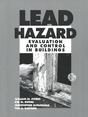 Chapter 11 : Planning Lead Hazard Control Projects.