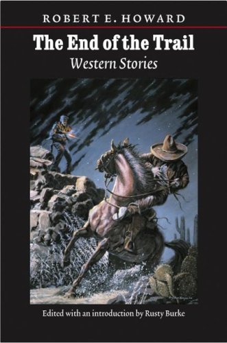 The end of the trail : western stories