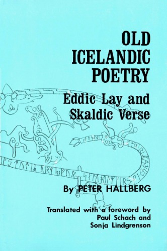 Old Icelandic Poetry