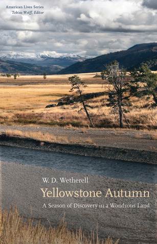 Yellowstone Autumn