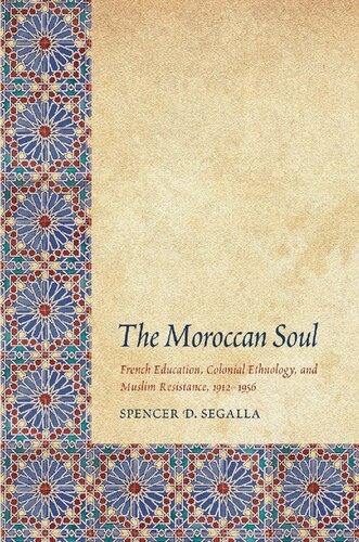 The Moroccan Soul