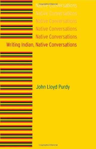 Writing Indian, Native Conversations