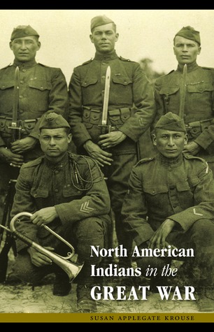 North American Indians in the Great War