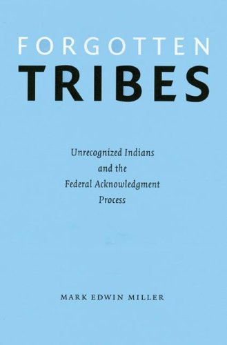 Forgotten Tribes