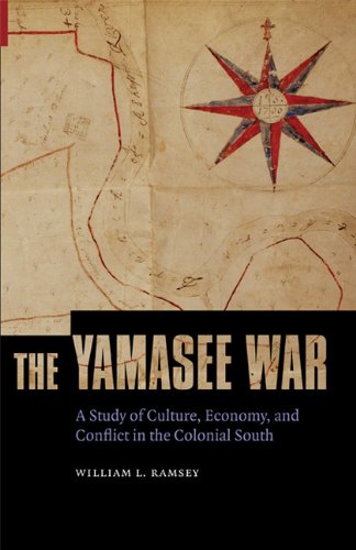 The Yamasee War