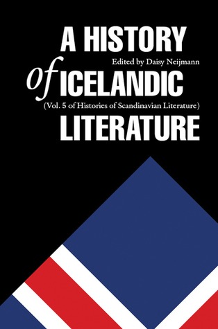 A History of Icelandic Literature