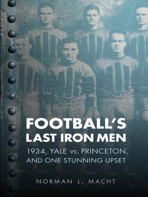 Football's Last Iron Men