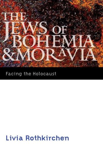 The Jews of Bohemia and Moravia