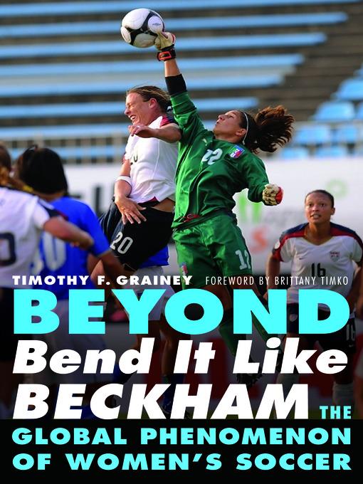 Beyond Bend It Like Beckham