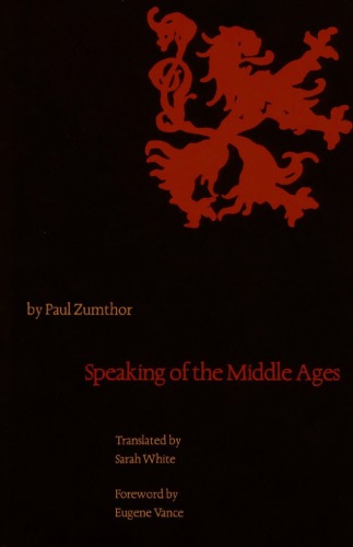 Speaking of the Middle Ages