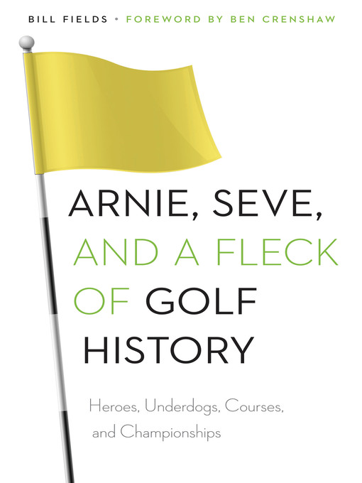 Arnie, Seve, and a Fleck of Golf History