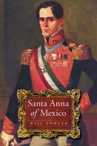 Santa Anna of Mexico