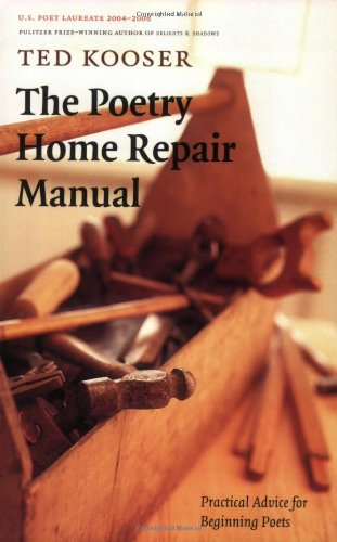 The Poetry Home Repair Manual