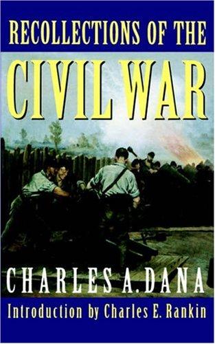 Recollections of the Civil War