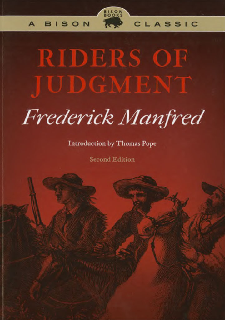 Riders of Judgment