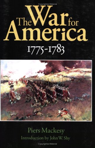 The War for America, 1775-1783