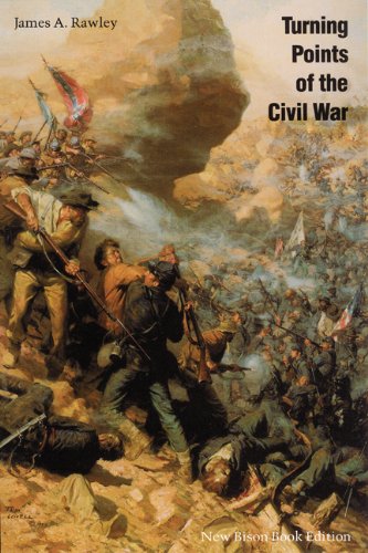 Turning Points of the Civil War (Second Edition)