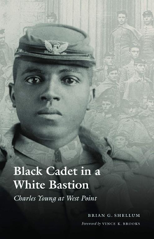 Black Cadet in a White Bastion