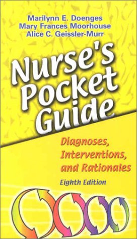 Nurse's Pocket Guide