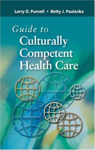 Guide to Culturally Competent Health Care