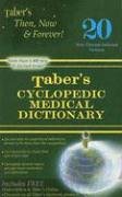 Taber's Cyclopedic Medical Dictionary