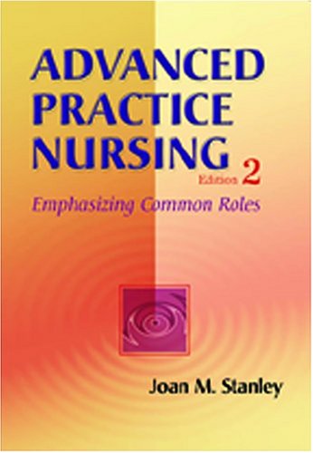 Advanced Practice Nursing