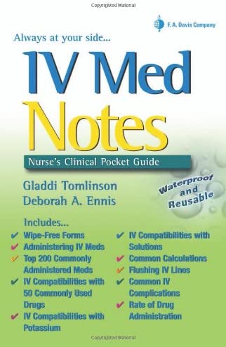 IV Med Notes