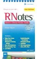 RNotes: Nurse's Clinical Pocket Guide