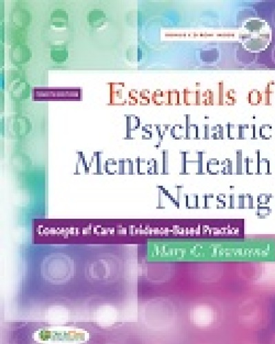 Essentials of Psychiatric Mental Health Nursing