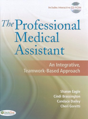 The Professional Medical Assistant