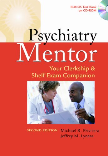 Psychiatry Mentor