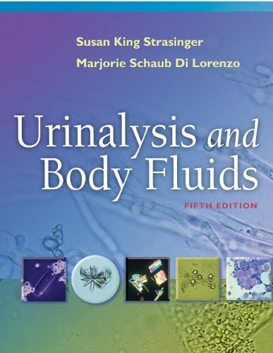 Urinalysis and Body Fluids