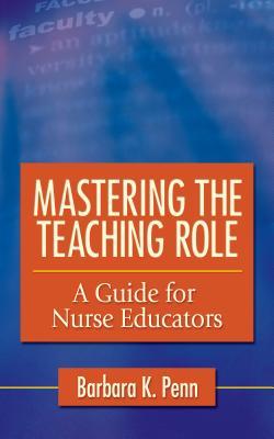 Mastering the Teaching Role