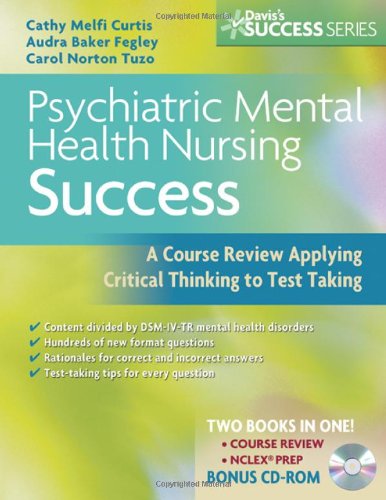 Psychiatric Mental Health Nursing Success