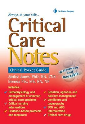 Critical Care Notes