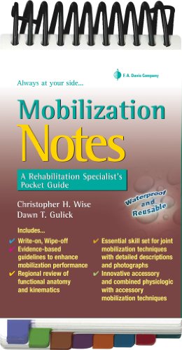 Mobilization Notes