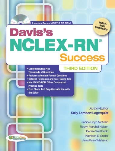 Davis&rsquo;s NCLEX-RN&reg; Success