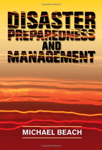 Disaster Preparedness and Management