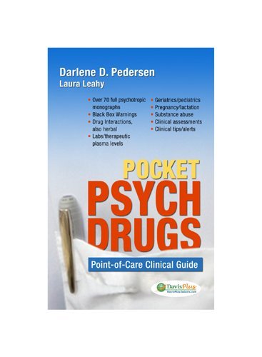 Pocket Psych Drugs