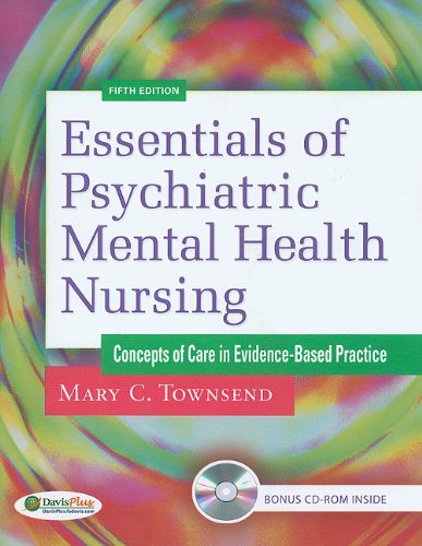 Essentials of Psychiatric Mental Health Nursing