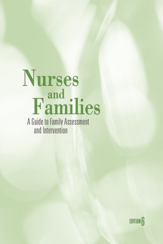 Wright &amp; Leahey's Nurses and Families